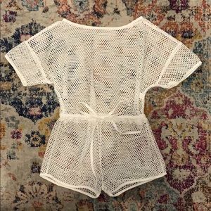 Cute Swimsuit Coverup